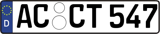 AC-CT547