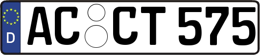 AC-CT575