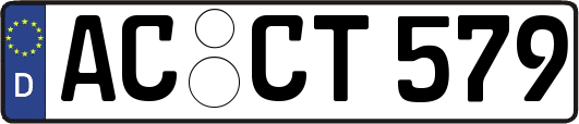 AC-CT579