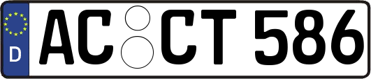 AC-CT586