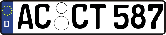 AC-CT587
