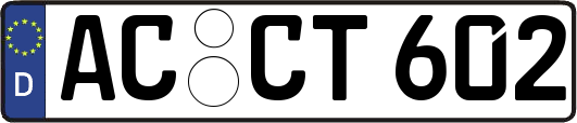 AC-CT602
