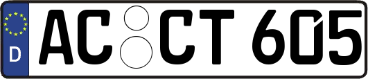 AC-CT605