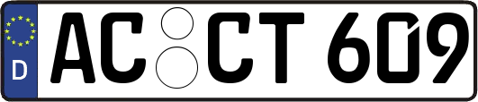 AC-CT609