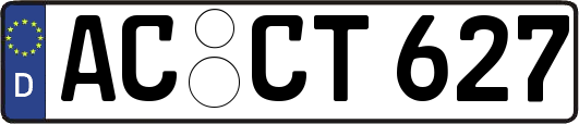 AC-CT627