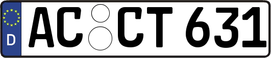 AC-CT631
