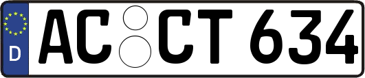 AC-CT634