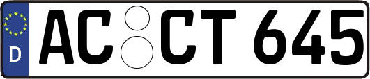 AC-CT645
