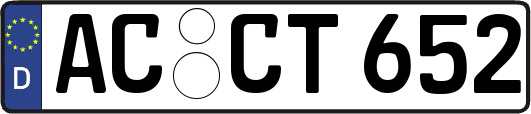 AC-CT652