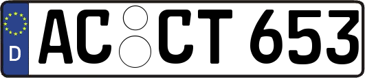 AC-CT653
