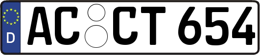 AC-CT654