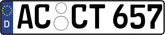 AC-CT657
