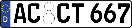 AC-CT667