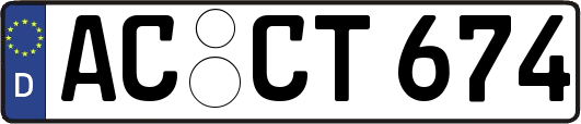 AC-CT674