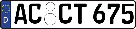 AC-CT675
