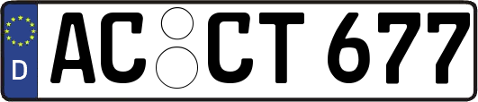 AC-CT677