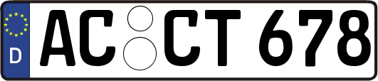 AC-CT678