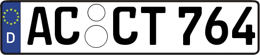 AC-CT764