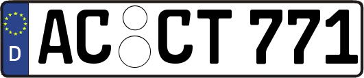 AC-CT771