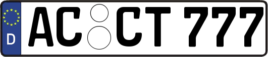 AC-CT777
