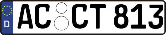 AC-CT813