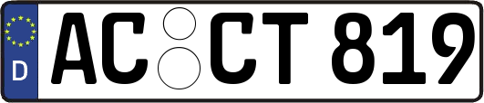 AC-CT819