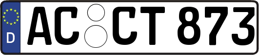 AC-CT873