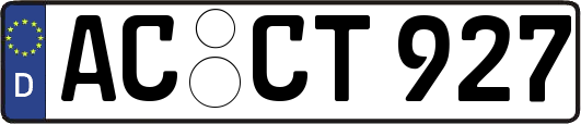 AC-CT927