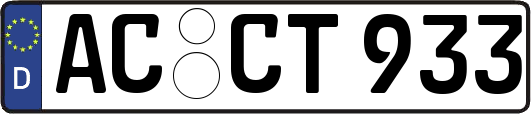 AC-CT933