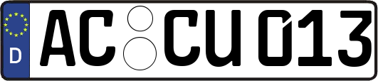 AC-CU013