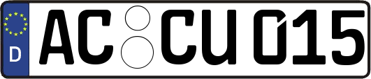 AC-CU015