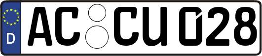 AC-CU028