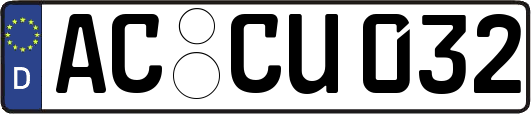 AC-CU032
