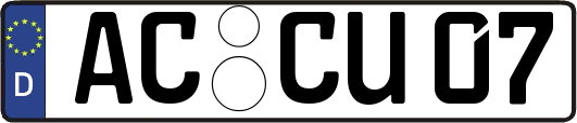 AC-CU07