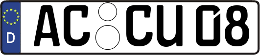 AC-CU08