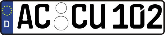 AC-CU102