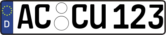 AC-CU123