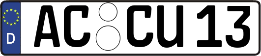 AC-CU13