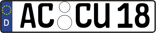 AC-CU18