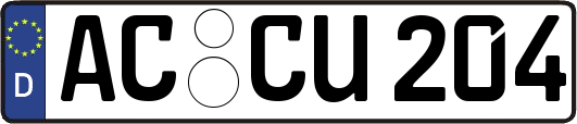AC-CU204