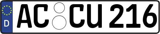 AC-CU216