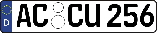 AC-CU256