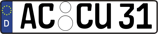 AC-CU31