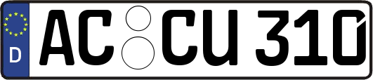 AC-CU310