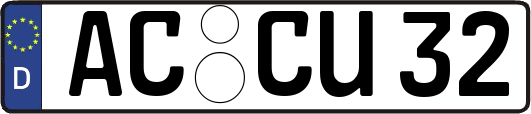 AC-CU32
