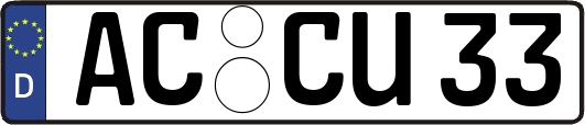 AC-CU33