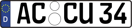 AC-CU34