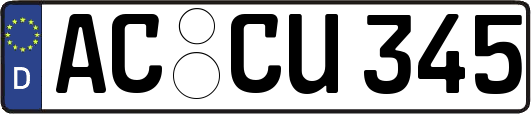 AC-CU345