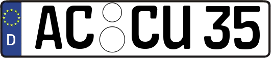 AC-CU35