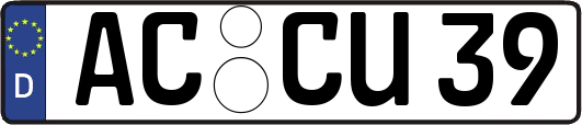 AC-CU39